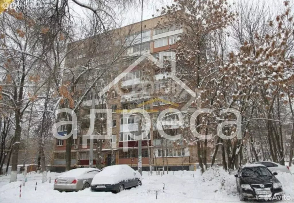 1-комнатная квартира: Самара, улица Мориса Тореза, 93 (35 м) - Фото 1