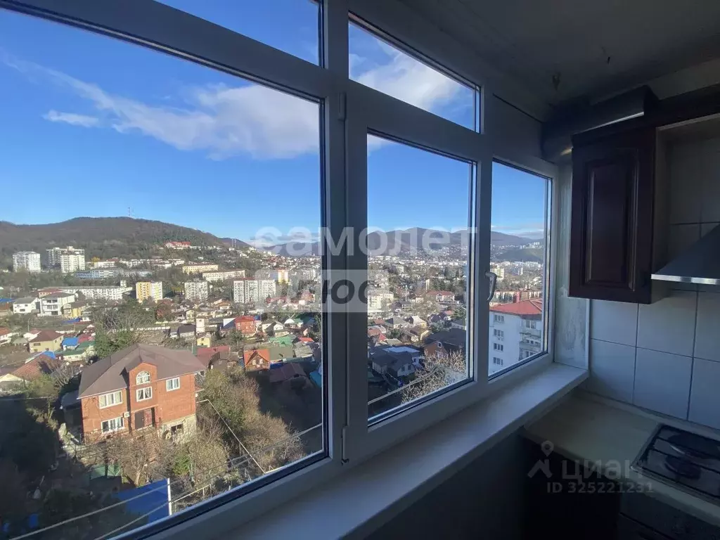 2-к кв. Краснодарский край, Туапсе ул. Полетаева, 37 (43.0 м) - Фото 1