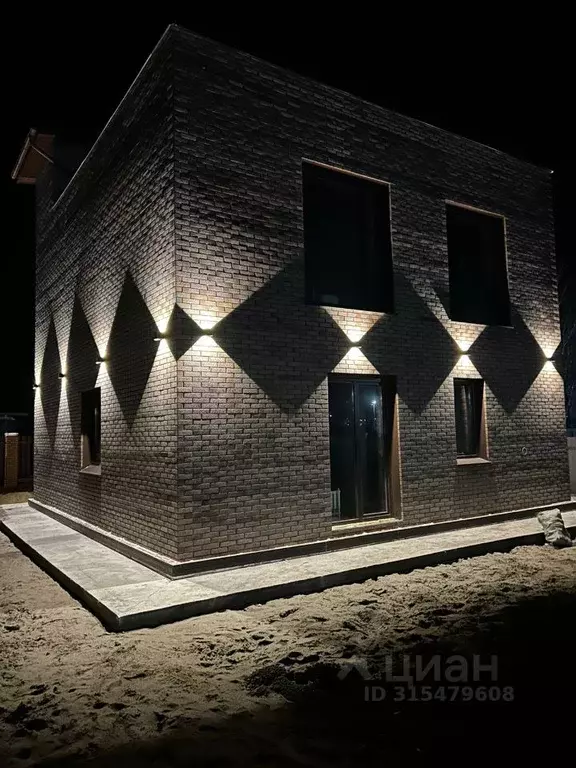 Коттедж в Новосибирская область, Новосибирский район, Морской ... - Фото 1