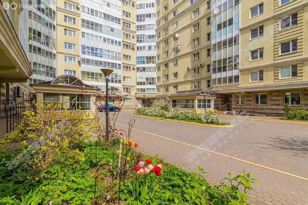 1-комнатная квартира: Санкт-Петербург, проспект Стачек, 92к3 (48.2 м) - Фото 2