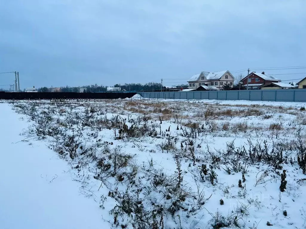 Участок в Московская область, Домодедово Кузьминское Парк кп, 212 (6.2 ... - Фото 1