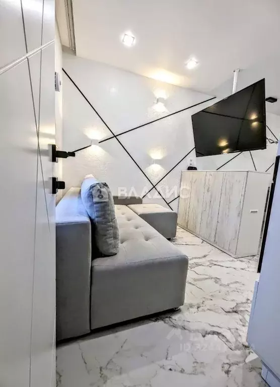 1-к кв. Иркутская область, Иркутск ул. Пискунова, 148/7 (42.0 м) - Фото 1