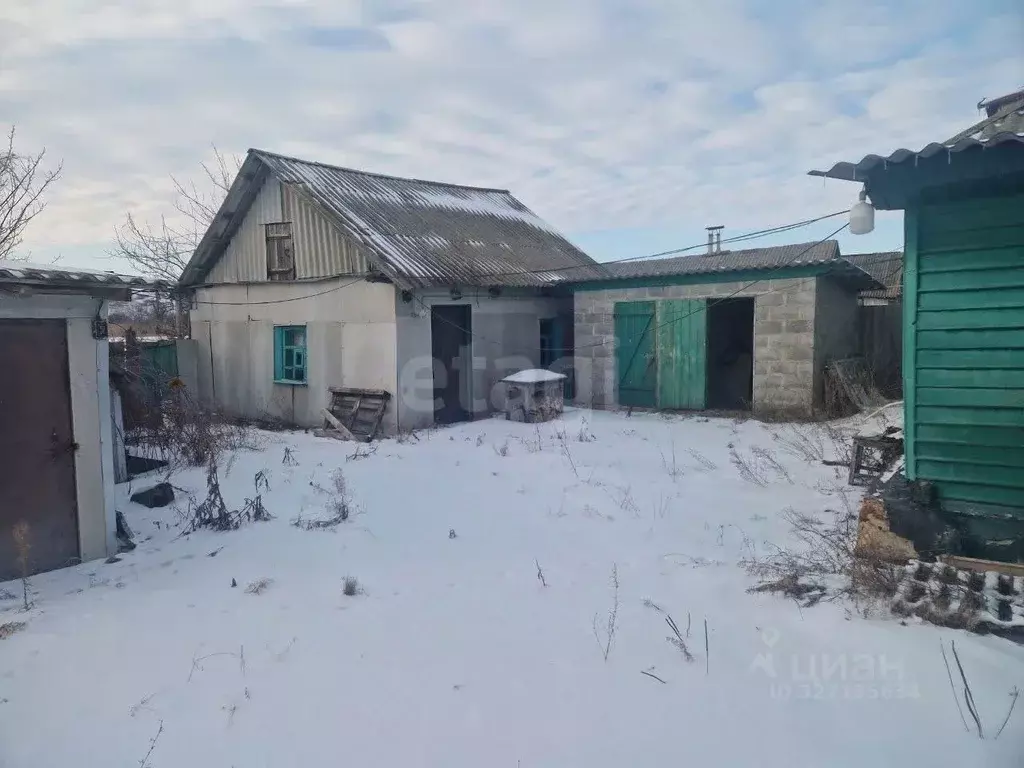 Дом в Белгородская область, Алексеевский муниципальный округ, с. ... - Фото 1