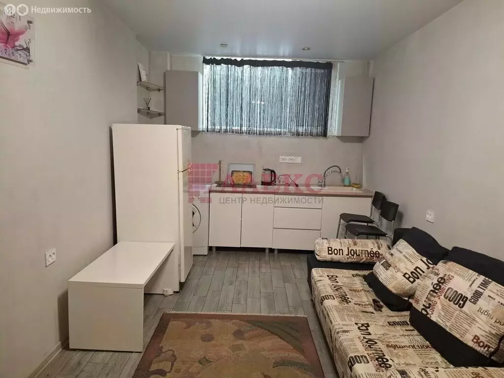 Квартира-студия: Ростов-на-Дону, улица Доватора, 235 (20.8 м) - Фото 2