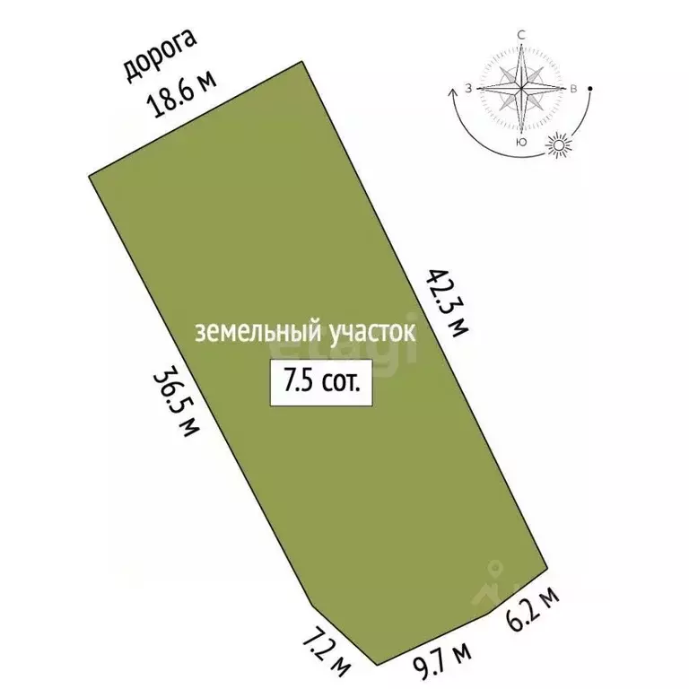 Дом в Омская область, Омск Изыскатель СНТ,  (44 м) - Фото 2