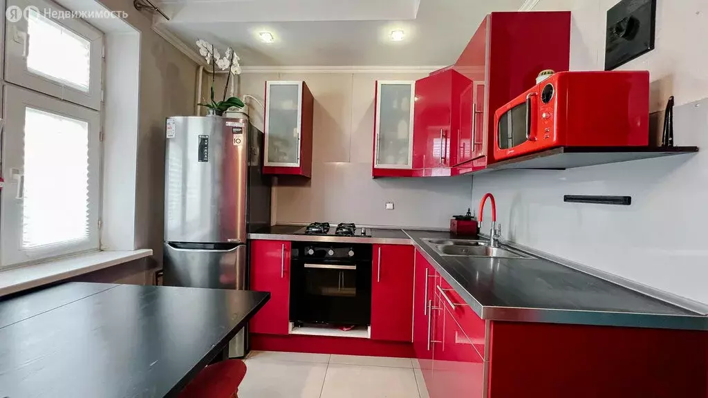 1-комнатная квартира: Казань, улица Абсалямова, 25 (32.7 м) - Фото 1