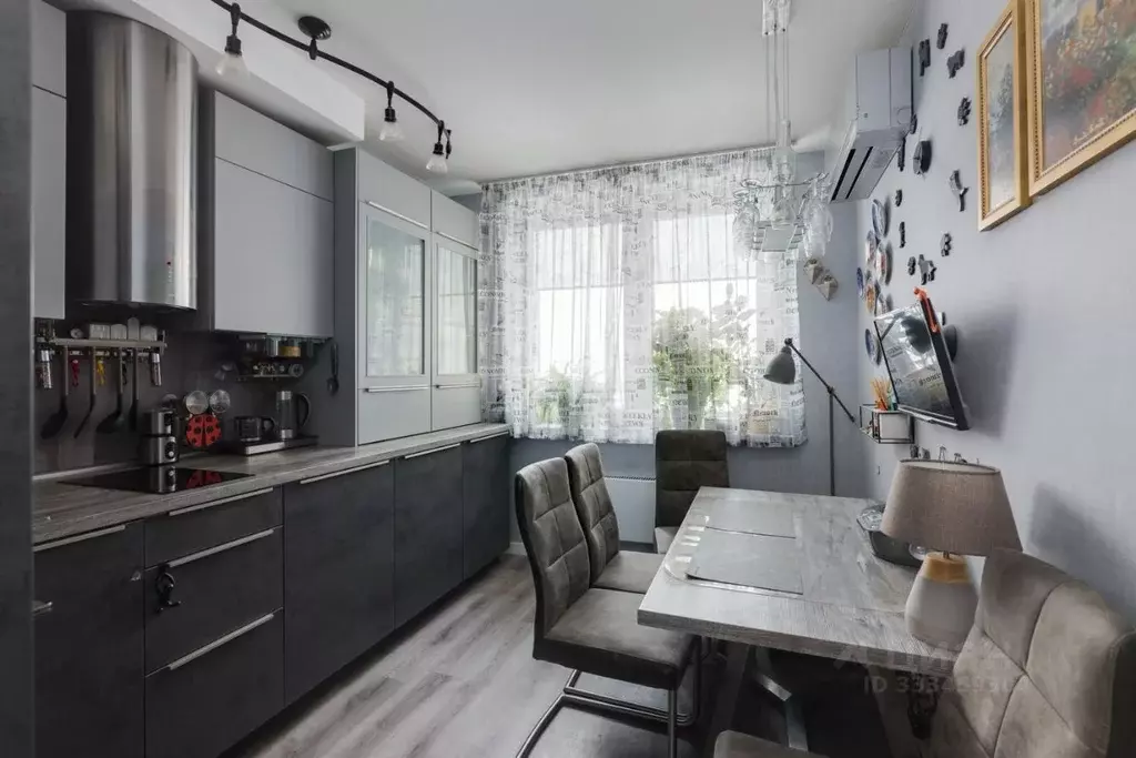 2-к кв. Москва Хорошевское ш., 12к1 (53.0 м) - Фото 1