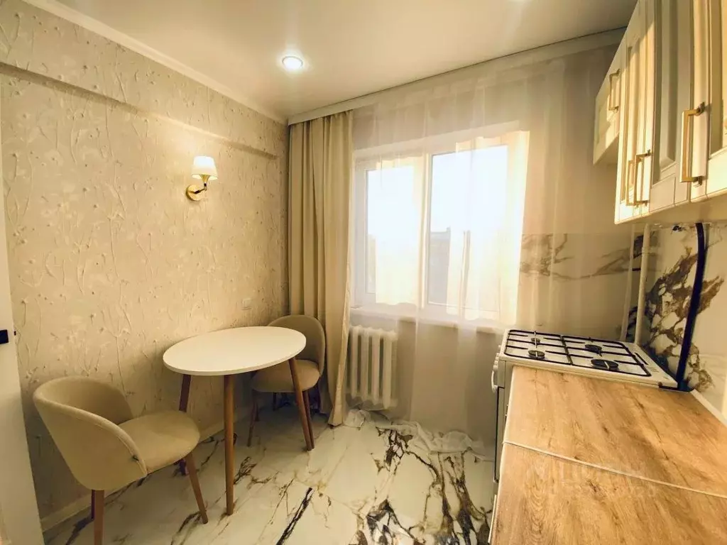 1-к кв. Омская область, Омск Заозерный мкр, ул. Стрельникова, 7 (31.8 ... - Фото 1