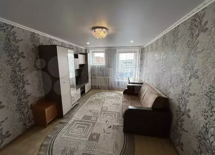 1-к. квартира, 38,6 м, 8/8 эт. - Фото 1