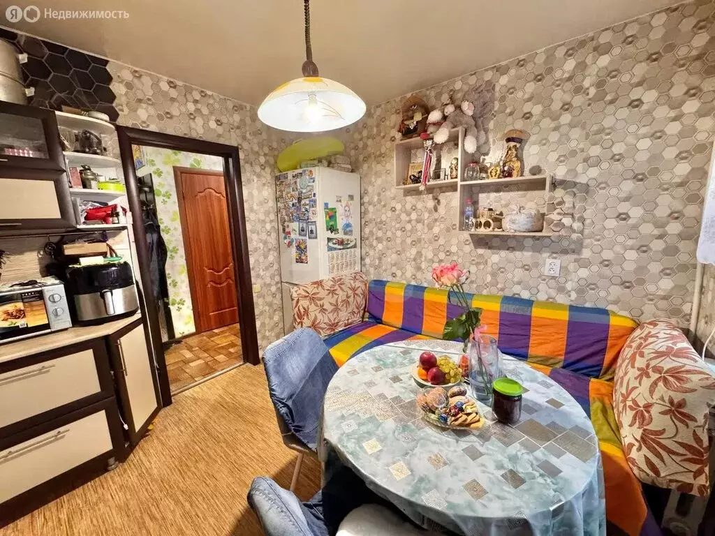 2-комнатная квартира: Можга, улица Горбунова, 5 (49.4 м) - Фото 1