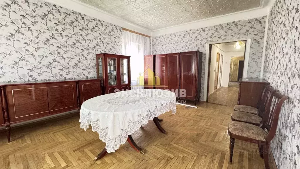 Дом в Ставропольский край, Ессентуки Заполотно мкр, ул. Лермонтова, ... - Фото 1