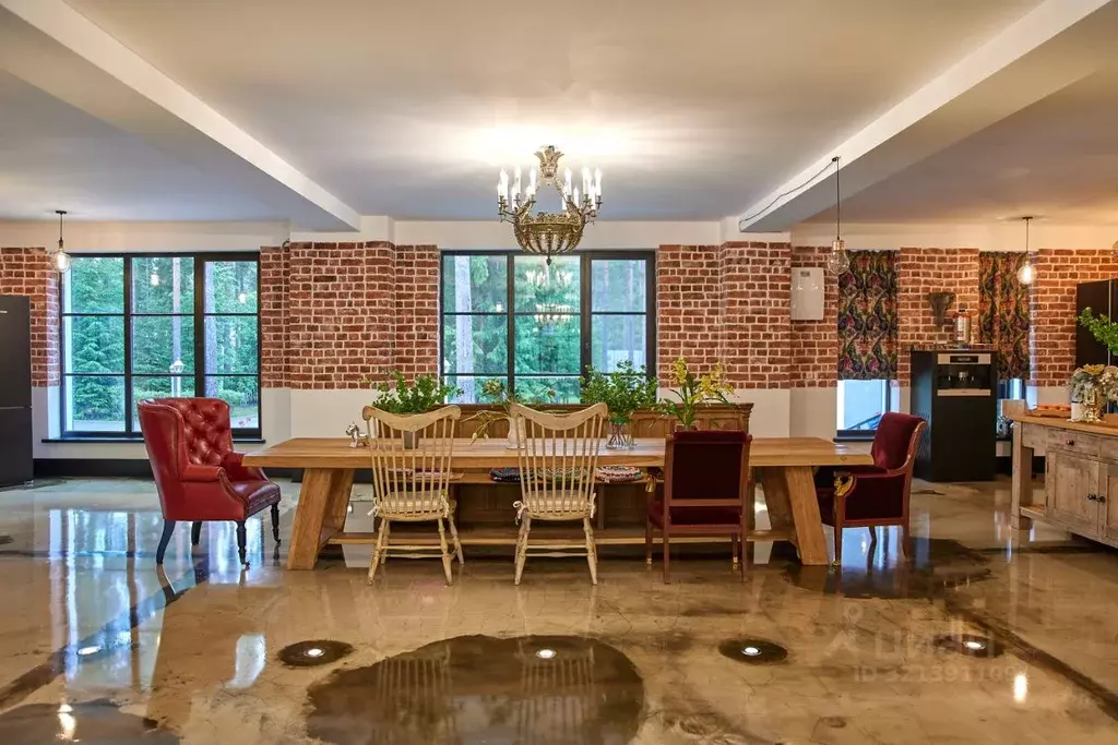 Дом в Ленинградская область, Выборгский район, Рощино пгт, Рощино Парк ... - Фото 1