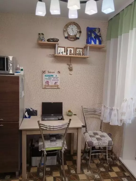 2-к кв. Московская область, Клин городской округ, пос. Чайковского 17 ... - Фото 2