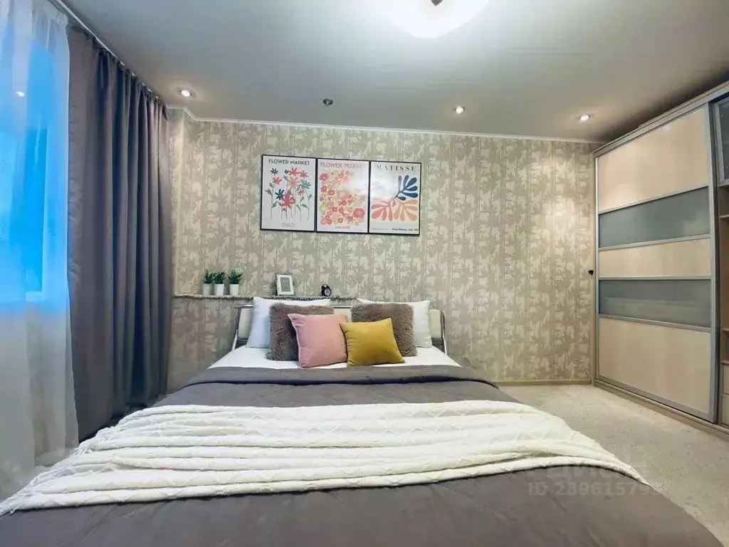 2-к кв. Ямало-Ненецкий АО, Новый Уренгой Юбилейная ул., 3 (58.0 м) - Фото 2