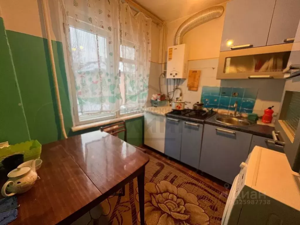 4-к кв. Калужская область, Калуга ул. Добровольского, 22 (59.0 м) - Фото 2