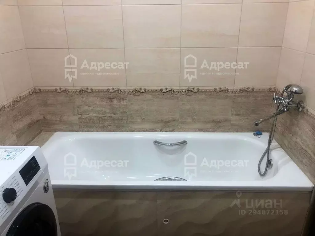 2-к кв. Волгоградская область, Волгоград Гремячинская ул., 28 (50.6 м) - Фото 1