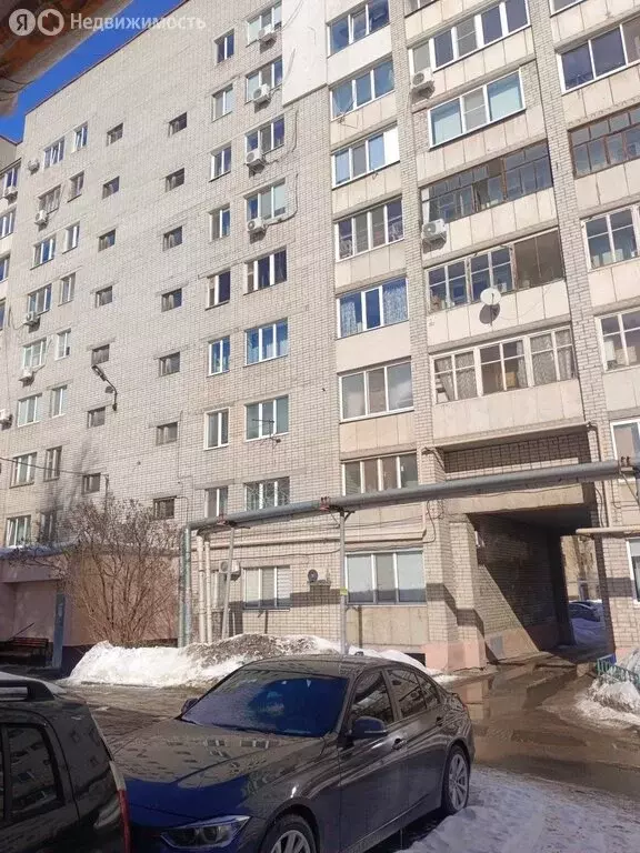 3-комнатная квартира: Энгельс, Краснодарская улица, 13 (63 м) - Фото 1