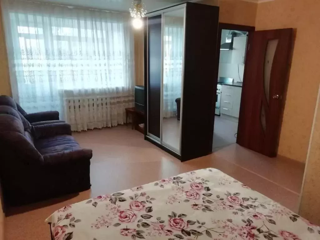 1-к кв. Алтайский край, Барнаул Песчаная ул., 80 (34.0 м) - Фото 2