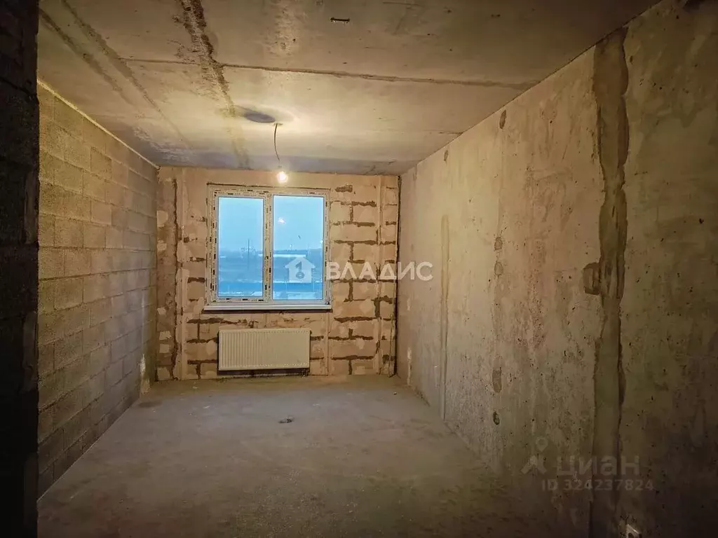 1-к кв. Ленинградская область, Всеволожский район, Заневское городское ... - Фото 1