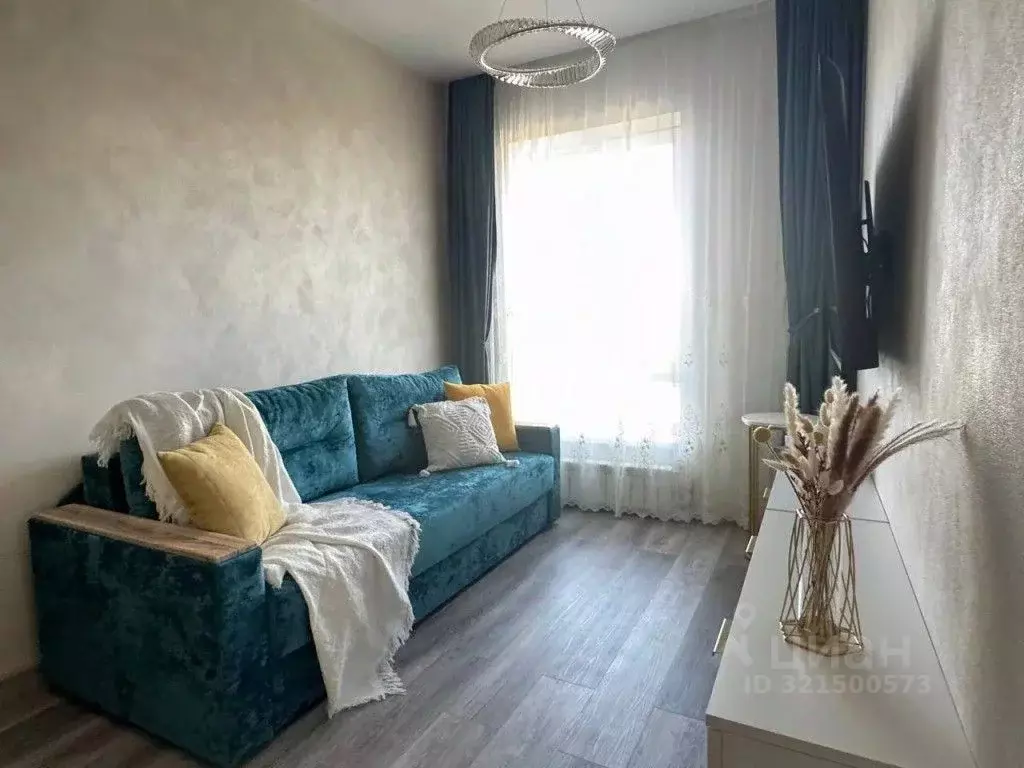 2-к кв. Приморский край, Владивосток ул. Баляева, 49 (39.0 м) - Фото 1