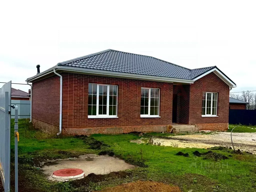 Дом в Ростовская область, Аксайский район, Щепкинское с/пос, пос. ... - Фото 1