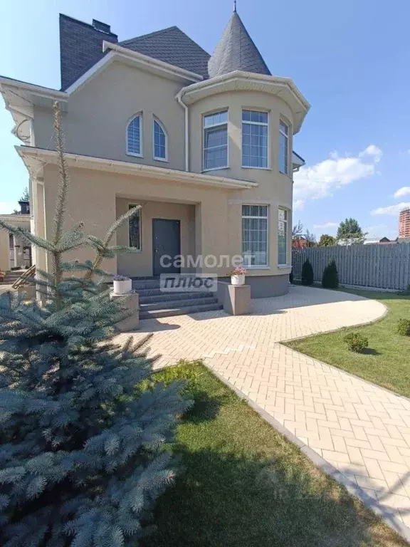 Дом в Саратовская область, Энгельс ул. Свердлова (169 м) - Фото 2