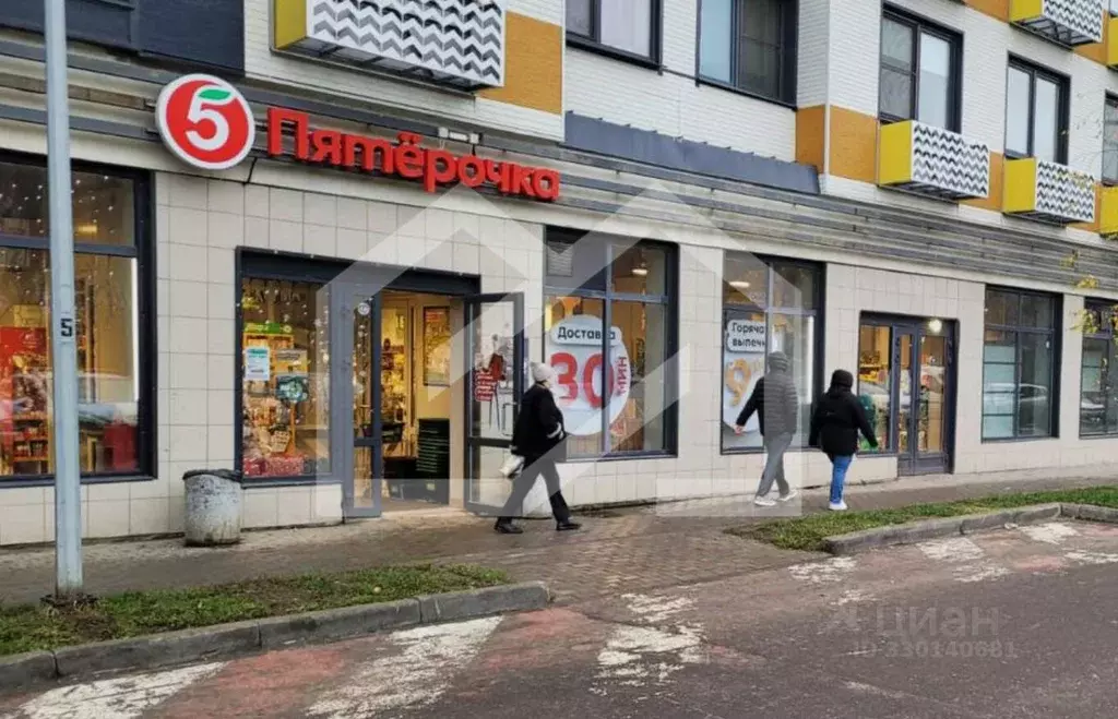Помещение свободного назначения в Москва Сосенское поселение, ул. ... - Фото 1