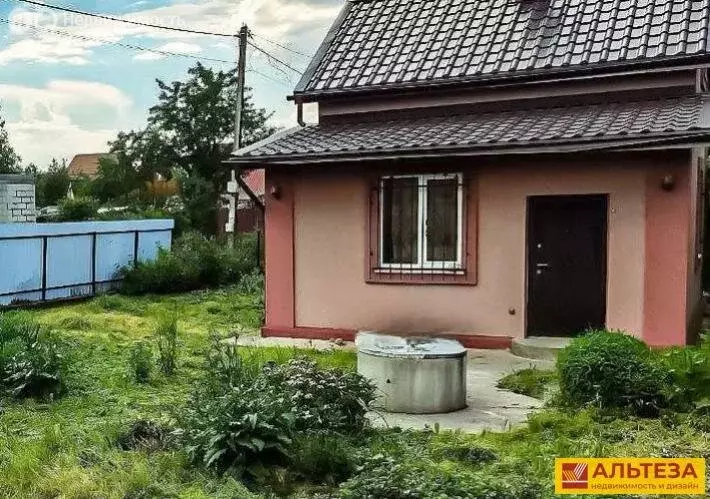 Дом в Калининград, СТ Пчёлка (58 м) - Фото 0