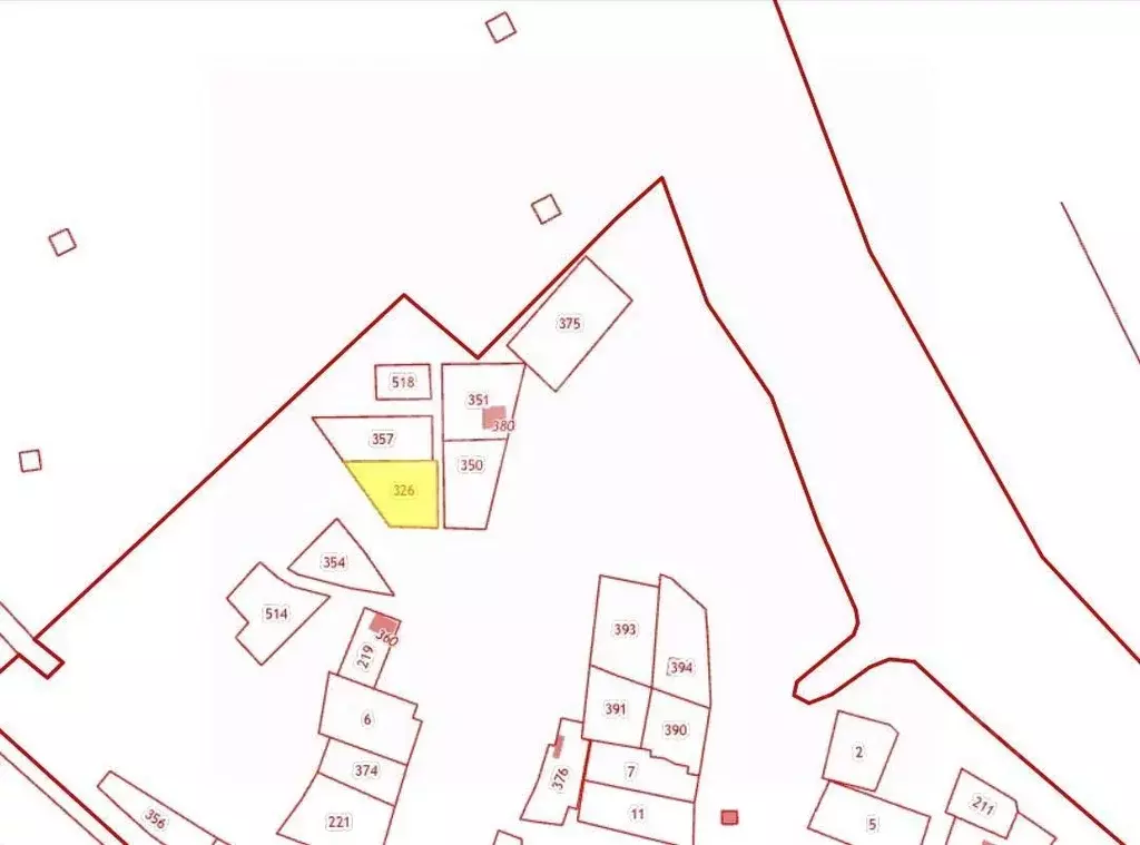 Участок в Вологодская область, Сокольский муниципальный округ, д. ... - Фото 1