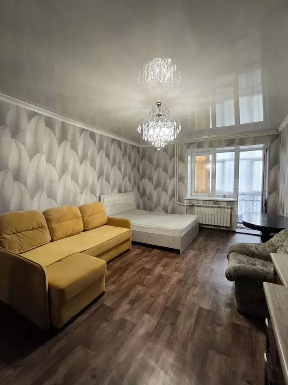 Квартира-студия, 31 м, 6/9 эт. - Фото 1