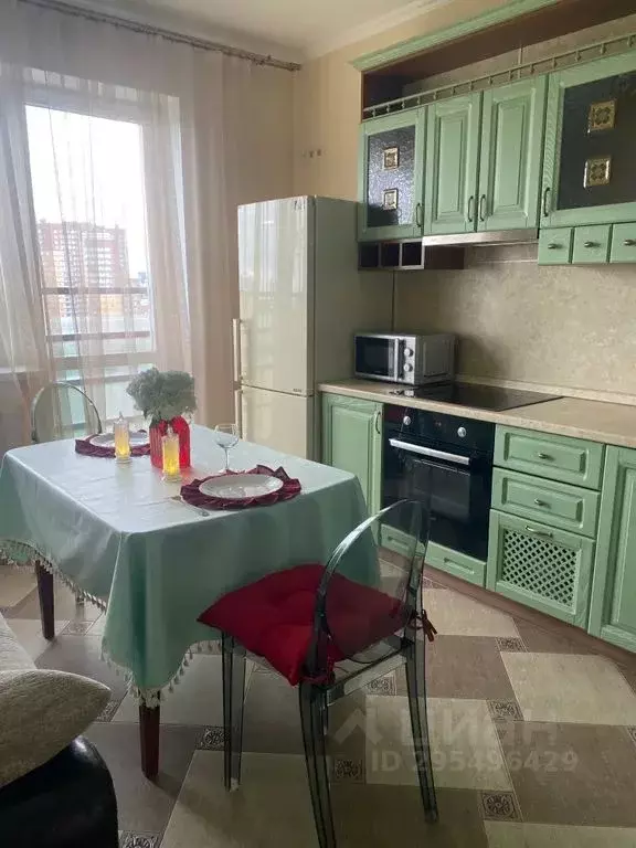 1-к кв. Московская область, Химки Юбилейный просп., 66д (45.0 м) - Фото 1
