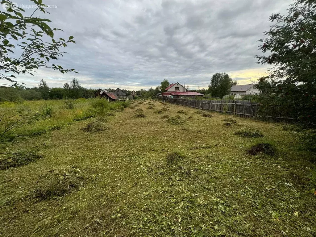 Участок в посёлок Юг, улица Заюг, 24 (11.29 м) - Фото 1