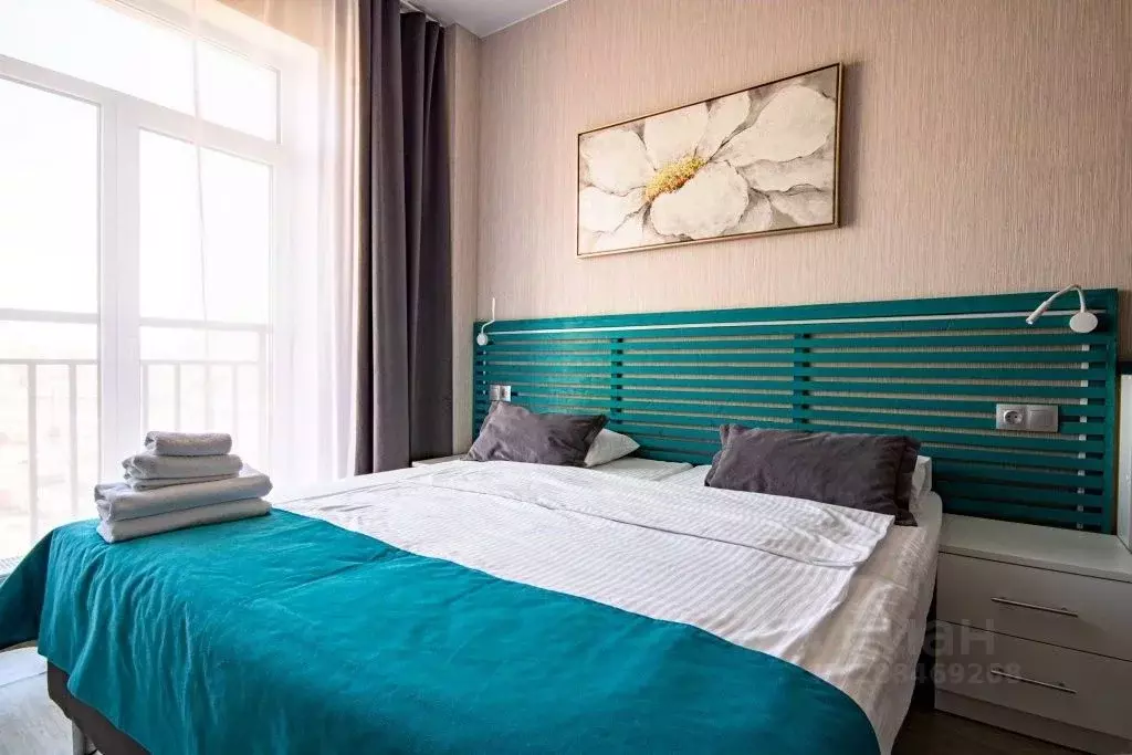 1-к кв. Санкт-Петербург Пулковское ш., 14с6 (24.0 м) - Фото 1