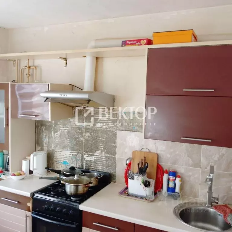 2-к кв. Костромская область, Кострома Малышково мкр, проезд Березовый, ... - Фото 1