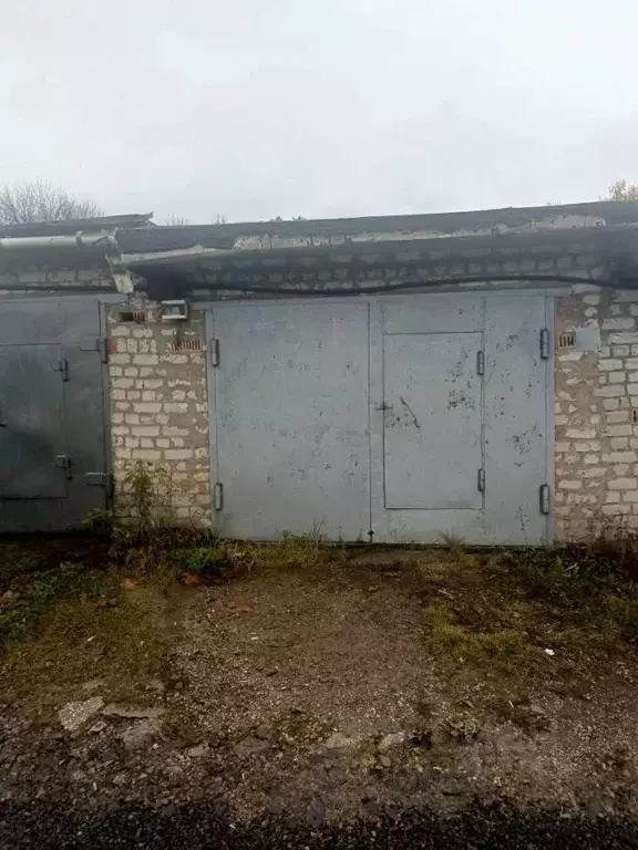 Гараж в Курская область, Железногорск Ермолаевская ул. (21 м) - Фото 1