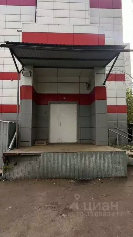 Помещение свободного назначения в Москва Каширское ш., 57К6 (300 м) - Фото 0