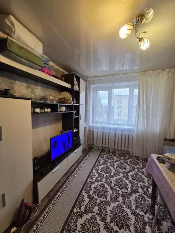 Студия Ростовская область, Волгодонск ул. 50 лет СССР, 10 (18.2 м) - Фото 1