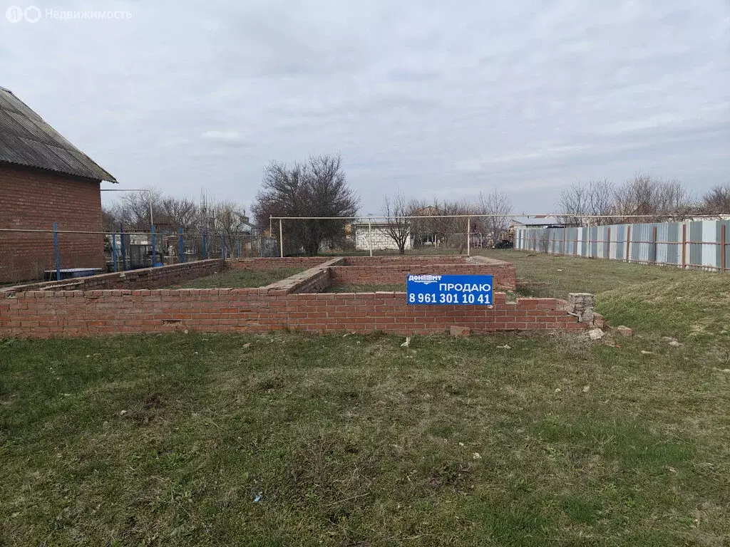 Участок в посёлок Мокрый Батай, улица Строителей (10 м) - Фото 0