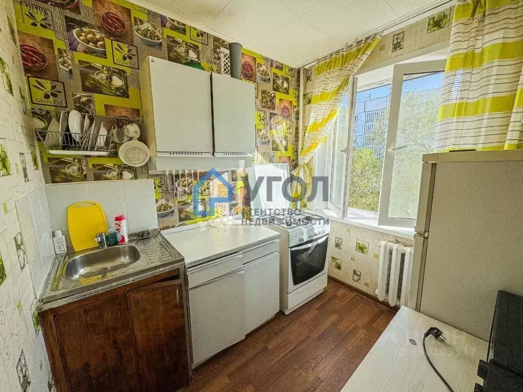 1-к кв. Самарская область, Самара Ново-Вокзальная ул., 132 (32.0 м) - Фото 1