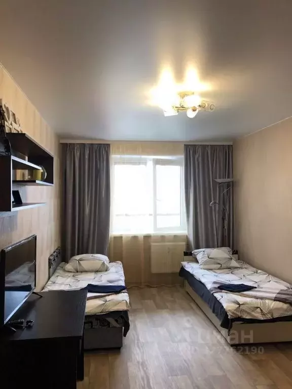 2-к кв. Вологодская область, Череповец Октябрьский просп., 92 (56.0 м) - Фото 2