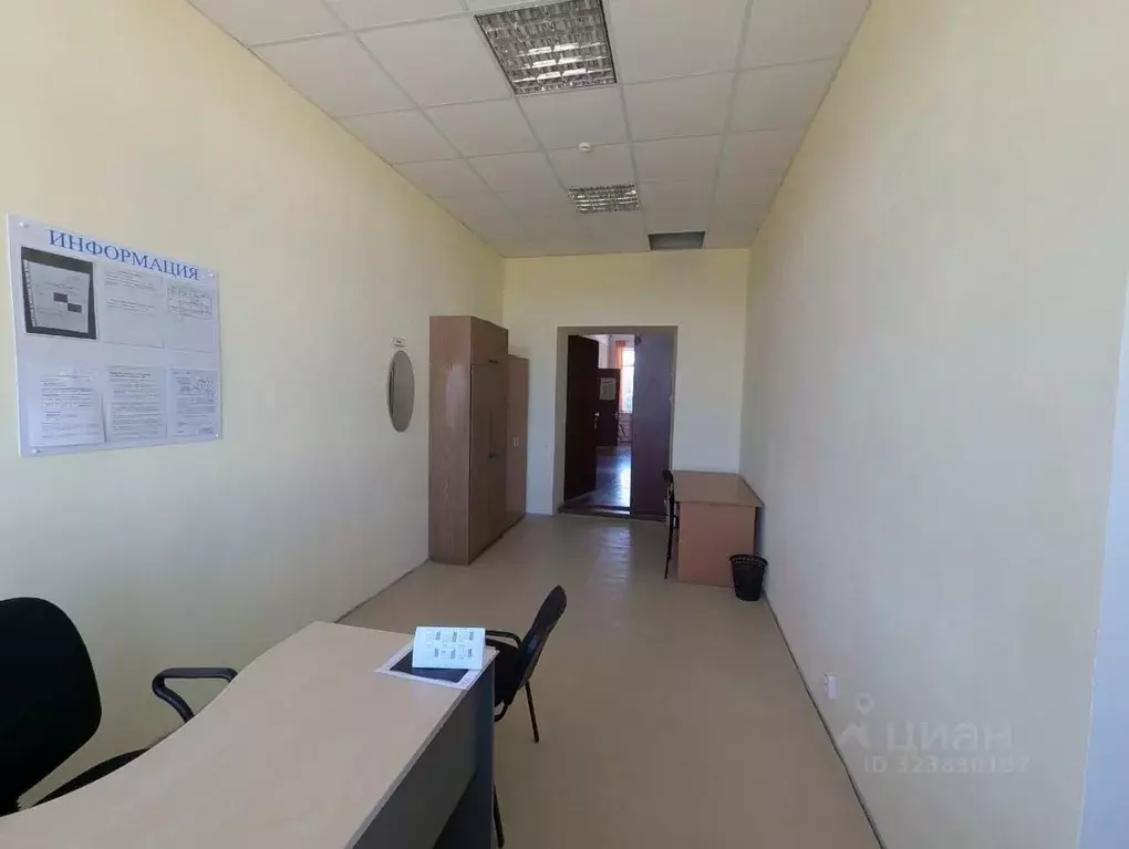 Офис в Ленинградская область, Всеволожский район, Кузьмоловский пгт ... - Фото 1