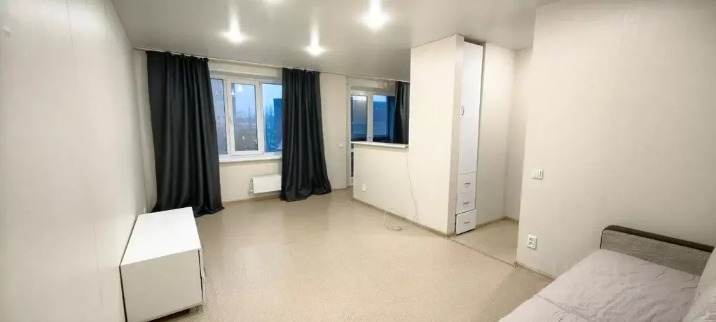 1-к кв. Башкортостан, Уфа ул. Шафиева, 54 (32.9 м) - Фото 2