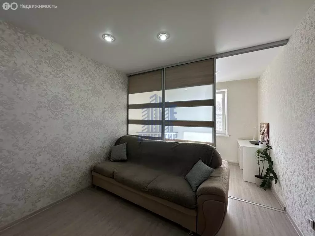 1-комнатная квартира: Чебоксары, Солнечный бульвар, 6 (35.6 м) - Фото 2