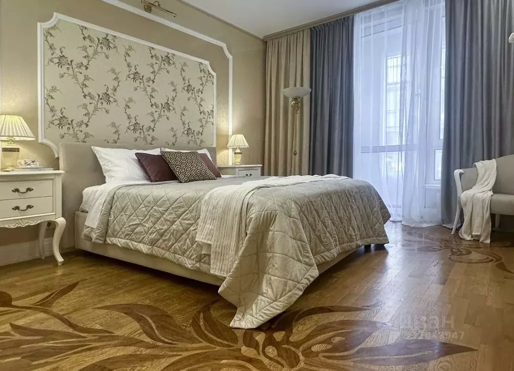 3-к кв. Санкт-Петербург Шувалово тер., ул. Береговая, 27к1 (123.7 м) - Фото 1