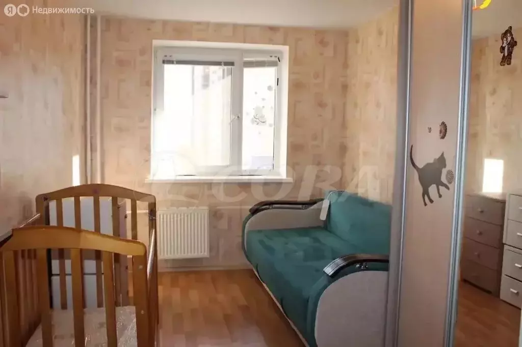 2-комнатная квартира: Тюмень, улица Станислава Карнацевича, 7 (46.8 м) - Фото 0