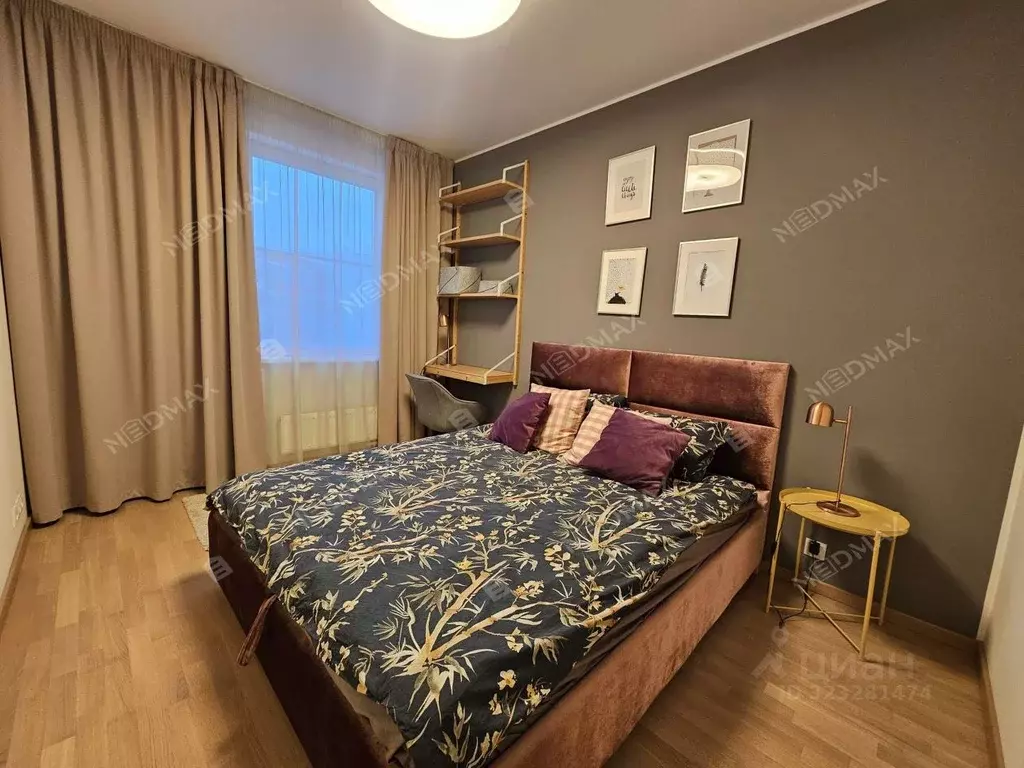 2-к кв. Санкт-Петербург Аптекарский просп., 18 (49.0 м) - Фото 1