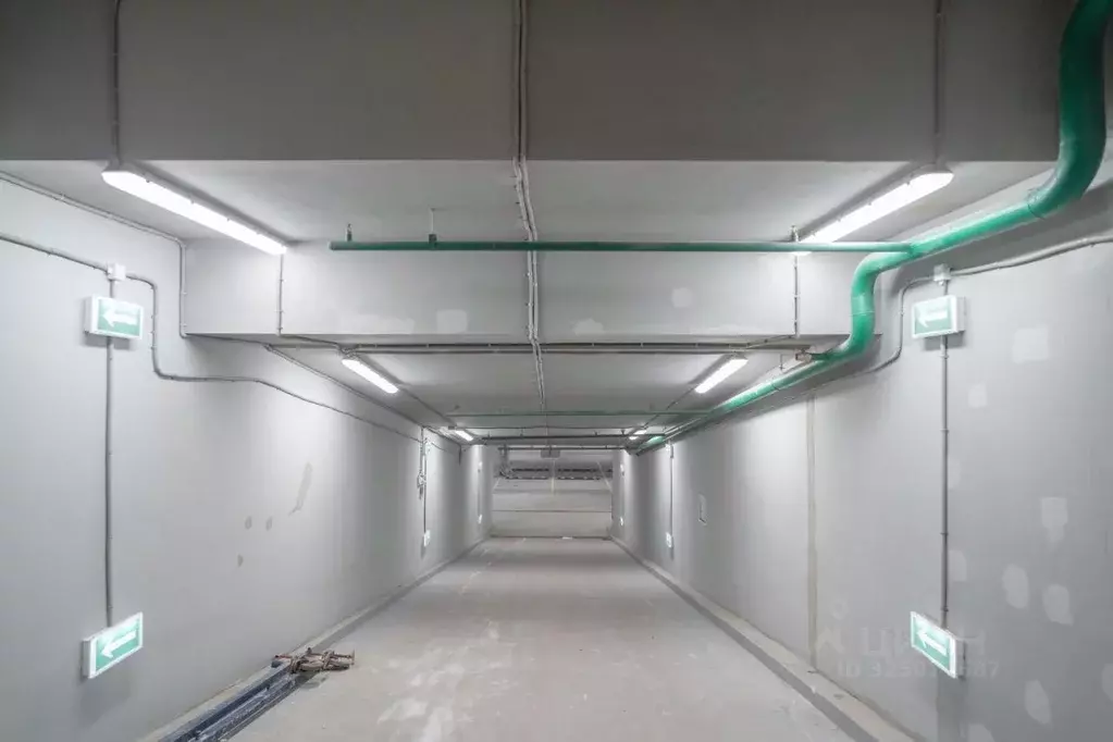 Гараж в Москва 3-я Владимирская ул., 23 (15 м) - Фото 2