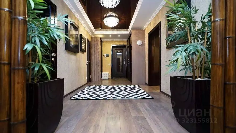 4-к кв. Татарстан, Казань ул. Адоратского, 2 (132.0 м) - Фото 1