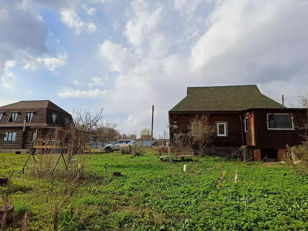 Дом в Калужская область, Козельский район, Дешовки с/пос, с. Березичи  ... - Фото 2