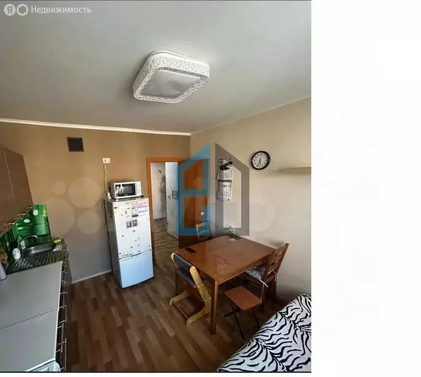 1-комнатная квартира: Клин, Клинская улица, 28 (37.8 м) - Фото 2